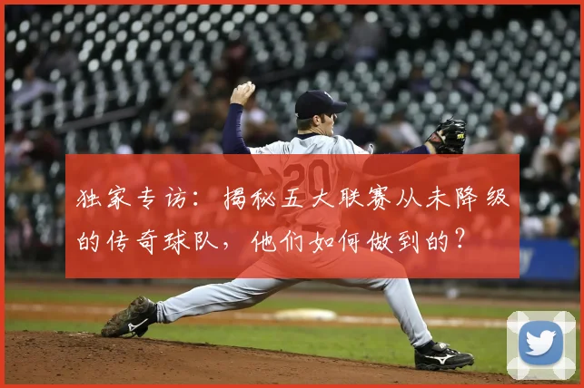 独家专访：揭秘五大联赛从未降级的传奇球队，他们如何做到的？